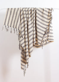 Titus Santuklu Cotton Linen Towel