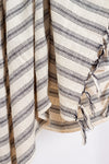 Titus Santuklu Cotton Linen Towel