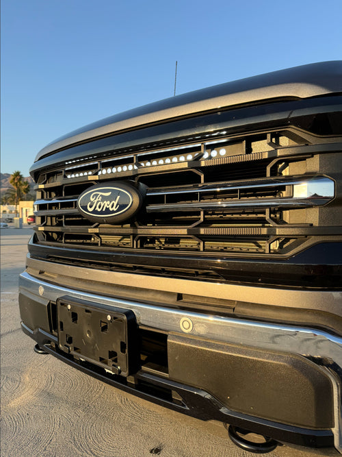 2024+ Ford F150 Single 30in Light Bar M&R Automotive