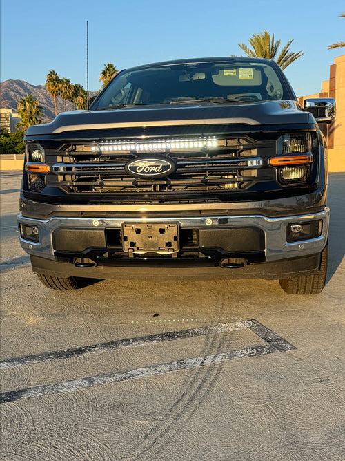 2024+ Ford F150 Single 30in Light Bar M&R Automotive