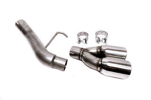 SPDZ1 Axle Back Delete Exhaust For Chevy GMC Avalanche Tahoe Suburban Yukon 5.3L 07-13 304 SS
