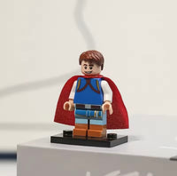 Prince Florian From Snow White Minifigure