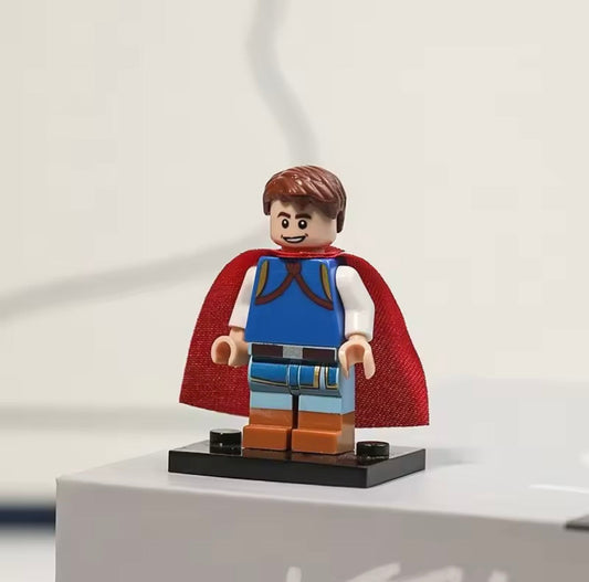 Prince Florian From Snow White Minifigure