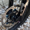 Titanium Bomber/ Fox 40 axel clamp bolts