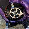 Titanium Talaria motor mount bolts