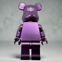 Bearbrick Monochrome Bear Brick Figures – 20+ Vibrant Colors!