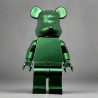 Bearbrick Monochrome Bear Brick Figures – 20+ Vibrant Colors!