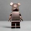 Bearbrick Monochrome Bear Brick Figures – 20+ Vibrant Colors!