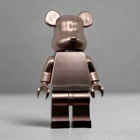 Bearbrick Monochrome Bear Brick Figures – 20+ Vibrant Colors!