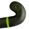 Mercian Elite CK95SC Ultimate V2 Bend Hockey Stick - Elite Composite Solid Core Technology Savage Field Hockey