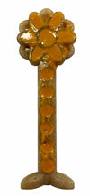 Flower Tower Nylon Chew Toy for Aggressive Chewers - USA Made Enrichment Toy
