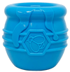 Honey Pot Dog eCup Treat Dispenser | Durable PUP-X Rubber Enrichment Toy | USA Made