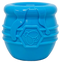 Large PUP-X Honey Pot Treat Dispenser - Blue