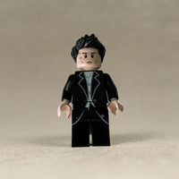 The Black Brick Syndicate Collection - Custom Brick-Compatible Minifigures