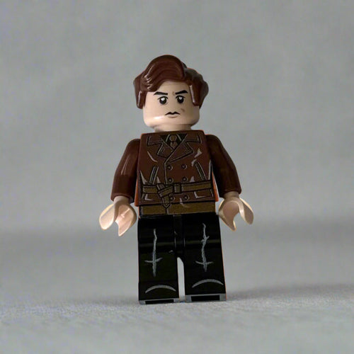 The Black Brick Syndicate Collection - Custom Brick-Compatible Minifigures