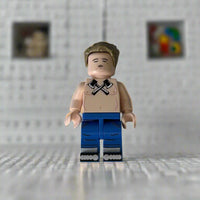 The Black Brick Syndicate Collection - Custom Brick-Compatible Minifigures
