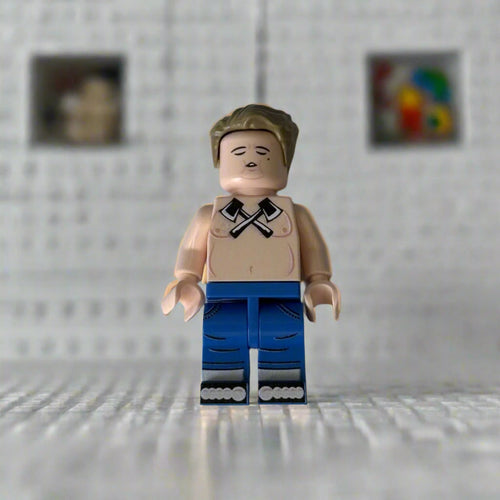 The Black Brick Syndicate Collection - Custom Brick-Compatible Minifigures