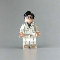 The Black Brick Syndicate Collection - Custom Brick-Compatible Minifigures