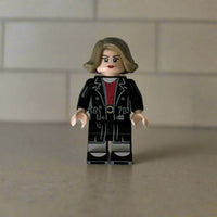The Black Brick Syndicate Collection - Custom Brick-Compatible Minifigures