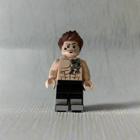 The Black Brick Syndicate Collection - Custom Brick-Compatible Minifigures