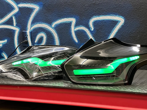 NTXGlow RGB Tail Lights (2015 - 2019 Ford Focus ST/RS)