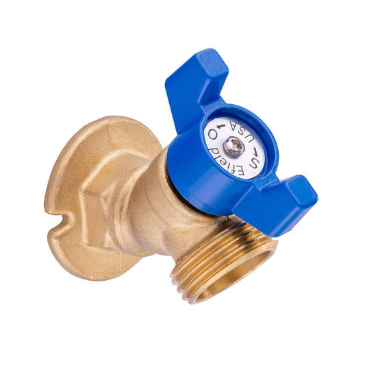 1/2" FNPT x 3/4" NH, FNPT Sillcock