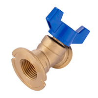 1/2" FNPT x 3/4" NH, FNPT Sillcock