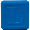Love Cube eDispenser - Durable Rubber Chew Toy & Treat Dispenser | USA Made