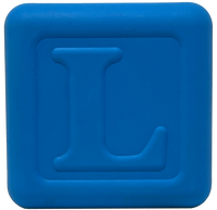 Love Cube eDispenser - Durable Rubber Chew Toy & Treat Dispenser | USA Made