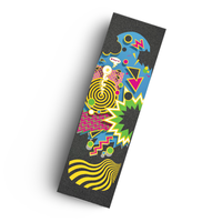 Brand-X WEIRDO Grip Tape 10"x33"