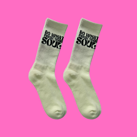 DWFYS Socks Nude
