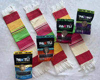 NEW PAKTLI Alegria Bites Sample Pack (NO WHITE AVAILABLE we will substitute with 1 extra bag)