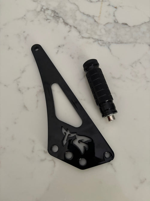MX3/4/5 Shiftlock (chrome peg pre order 2 week)