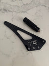 MX3/4/5 Shiftlock (chrome peg pre order 2 week)