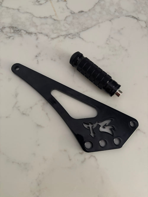 MX3/4/5 Shiftlock (chrome peg pre order 2 week)