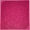 Flower Power E-Mat - large pink