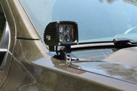 2024+ Ford Ranger Raptor Hood Mount/Ditch Lights M&R Automotive