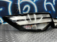 NTXGlow Clear Tail Lights (2020 - 2025 Nissan Sentra)