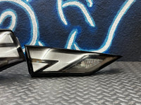 NTXGlow Clear Tail Lights (2020 - 2025 Nissan Sentra)