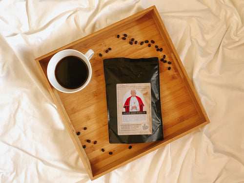 Love & Roastsponsibility | Saint John Paul II Medium Roast
