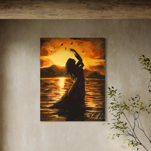 Upon the Waters