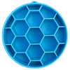 Honeycomb eBowl Deep Slow Feeder Dog Bowl for Enrichment | USA Made