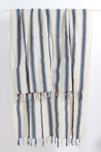 Ani Cotton Linen Towel