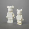 Bearbrick Monochrome Bear Brick Figures – 20+ Vibrant Colors!