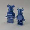 Bearbrick Monochrome Bear Brick Figures – 20+ Vibrant Colors!
