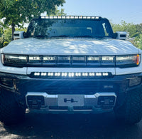 2022+ GMC Hummer EV Roof 50in Light Bar - PRO