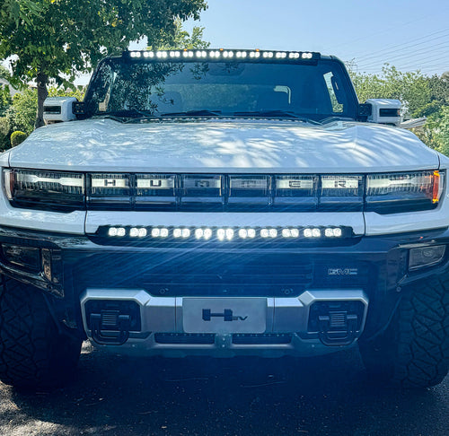 2022+ GMC Hummer EV Roof 50in Light Bar - PRO