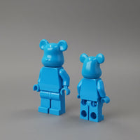 Bearbrick Monochrome Bear Brick Figures – 20+ Vibrant Colors!