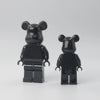 Bearbrick Monochrome Bear Brick Figures – 20+ Vibrant Colors!