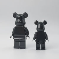 Bearbrick Monochrome Bear Brick Figures – 20+ Vibrant Colors!